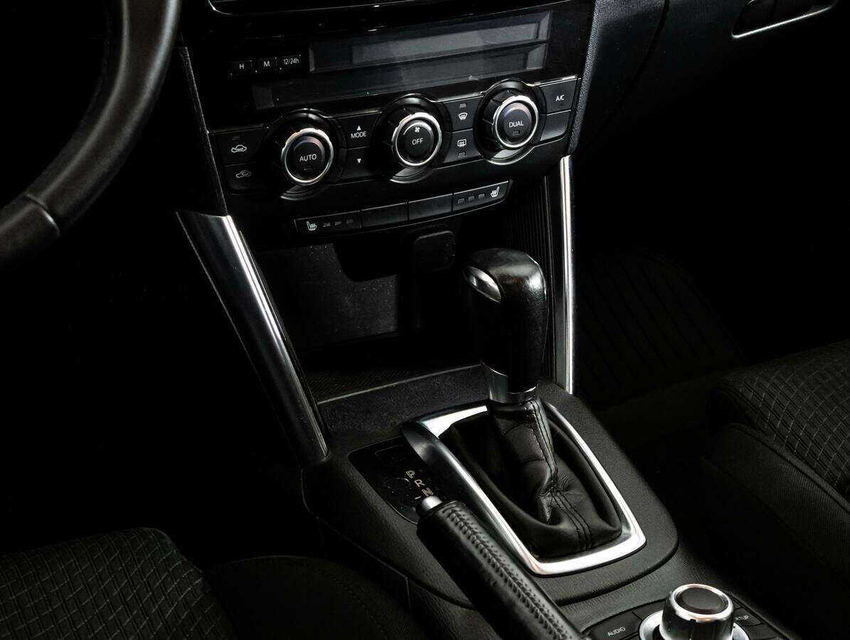 Mazda CX-5 2014 года с пробегом. Фото: #10