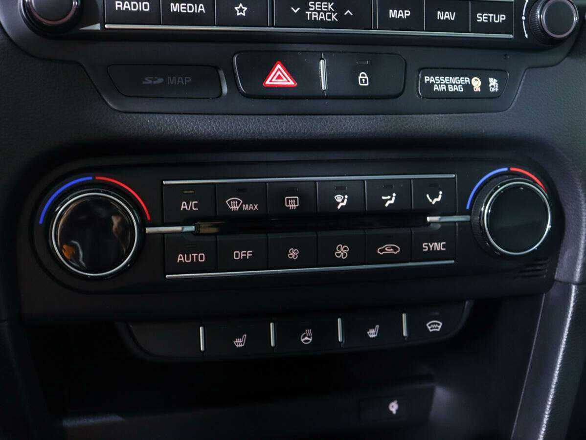 Kia Ceed 2018 года с пробегом. Фото: #16