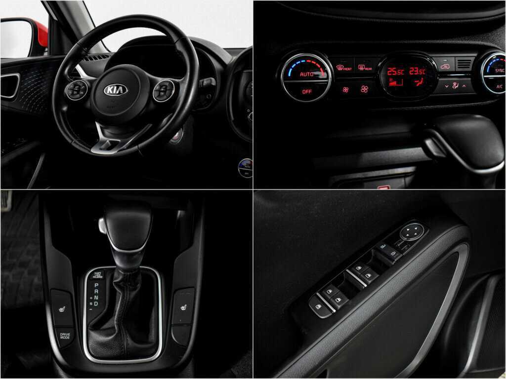 Kia Soul 2019 года с пробегом. Фото: #17