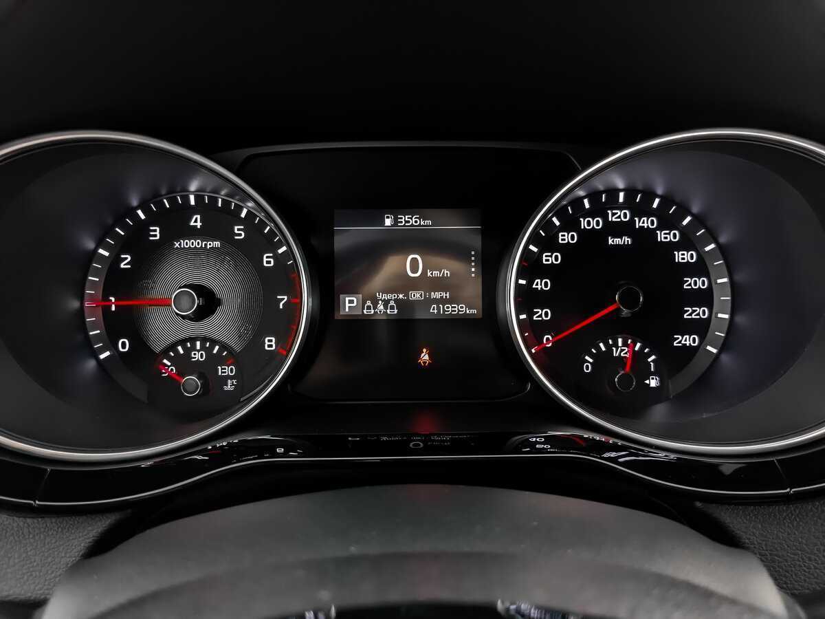 Kia Proceed 2021 года с пробегом. Фото: #10