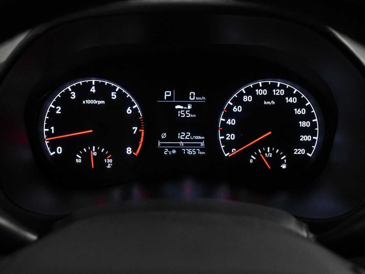 Hyundai Solaris 2019 года с пробегом. Фото: #17