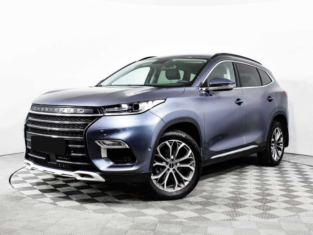 EXEED TXL 2020 года с пробегом. Посмотреть фото