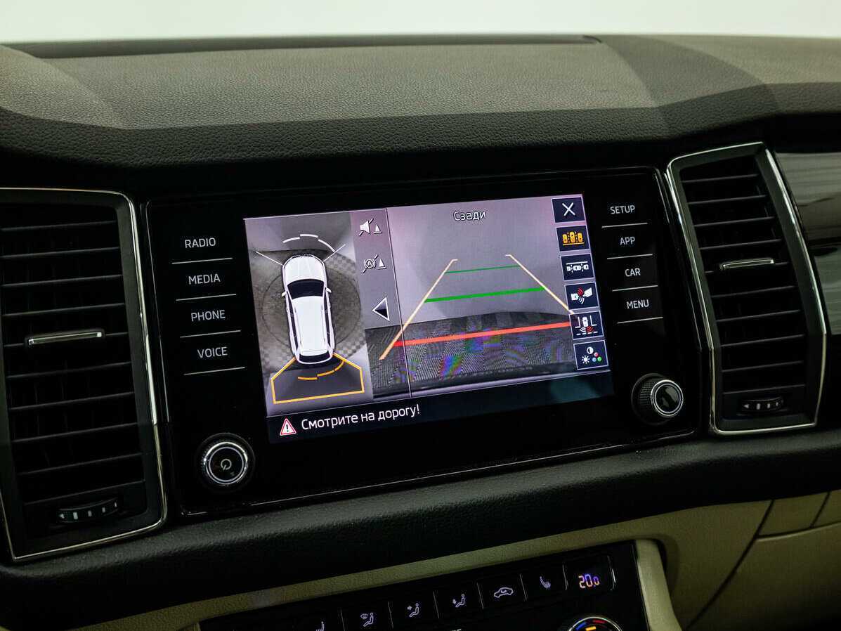 Skoda Kodiaq 2017 года с пробегом. Фото: #19