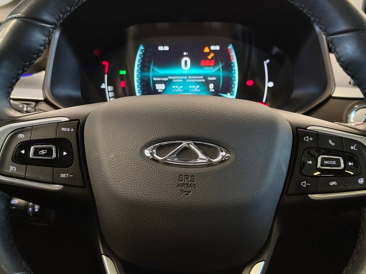 Chery Tiggo 7 Pro 2022 года с пробегом. Фото: #14