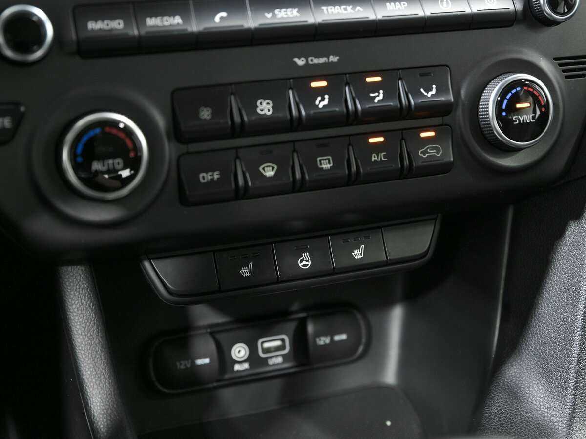 Kia Sportage 2017 года с пробегом. Фото: #11