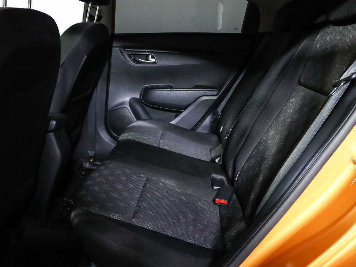 Kia Rio 2017 года с пробегом. Фото: #7