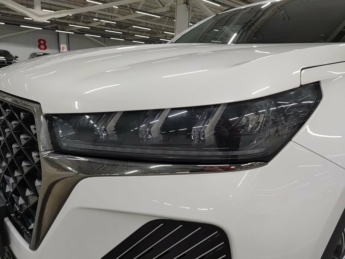 Chery Tiggo 7 Pro Max 2024 года с пробегом. Фото: #16