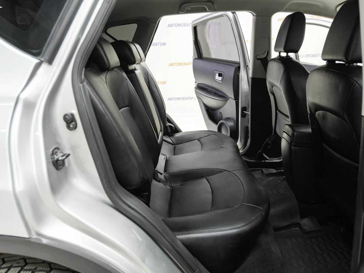 Nissan Qashqai 2013 года с пробегом. Фото: #15