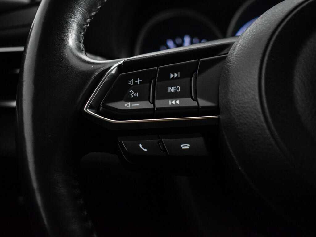 Mazda 6 2019 года с пробегом. Фото: #16