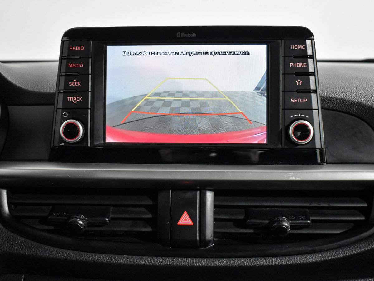 Kia Picanto 2018 года с пробегом. Фото: #16