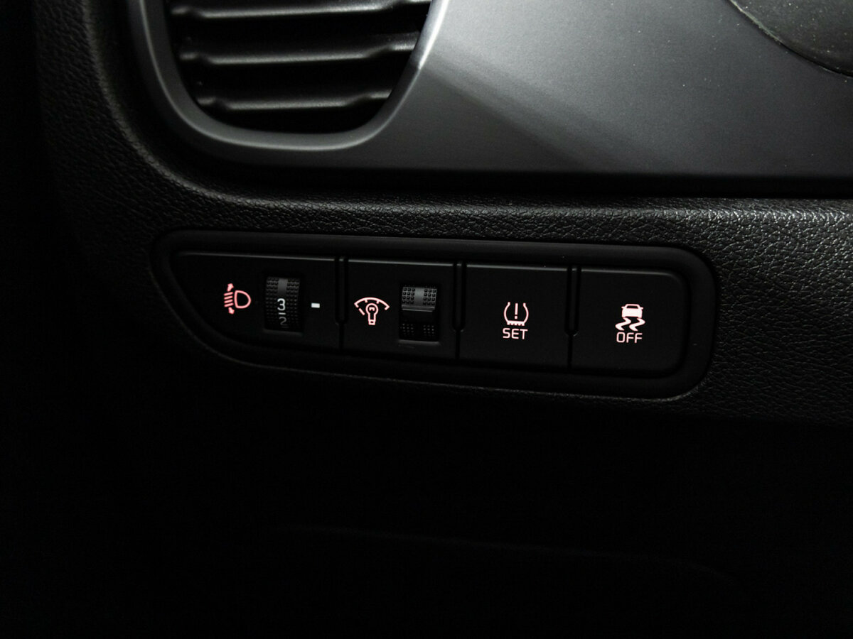 Kia Rio 2020 года с пробегом. Фото: #16