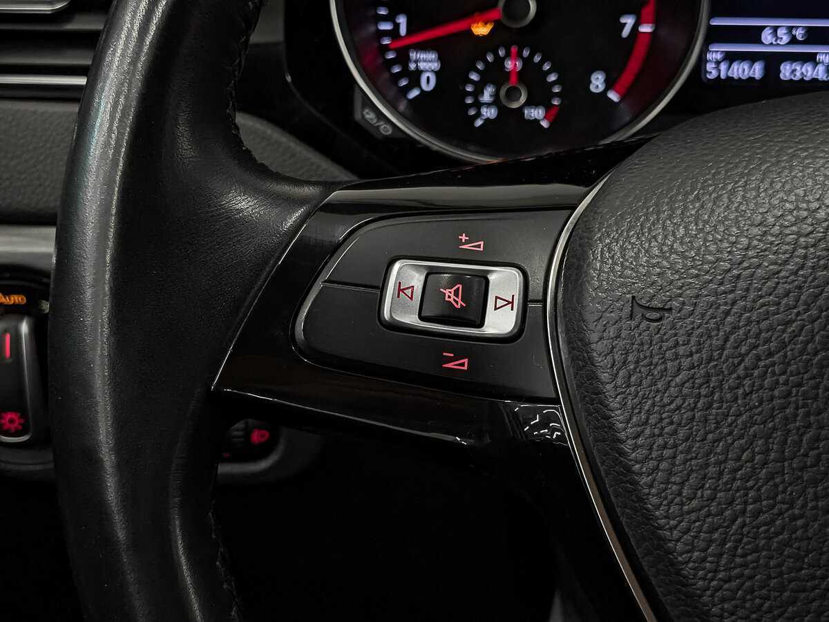 Volkswagen Jetta 2016 года с пробегом. Фото: #26