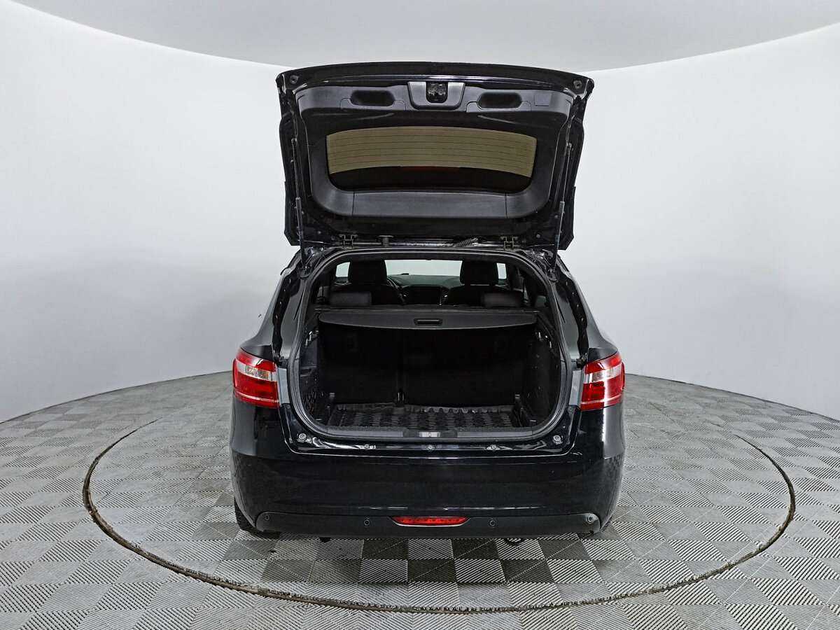 Lada (ВАЗ) Vesta 2020 года с пробегом. Фото: #9