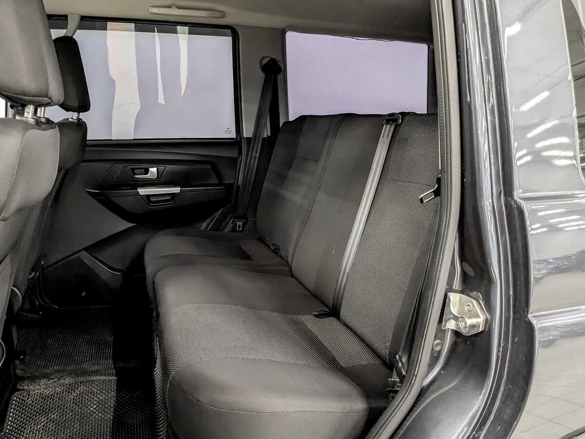 УАЗ Patriot 2023 года с пробегом. Фото: #11