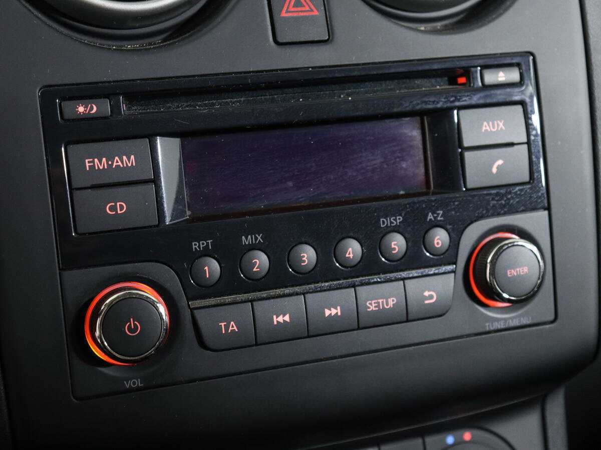 Nissan Qashqai 2012 года с пробегом. Фото: #16