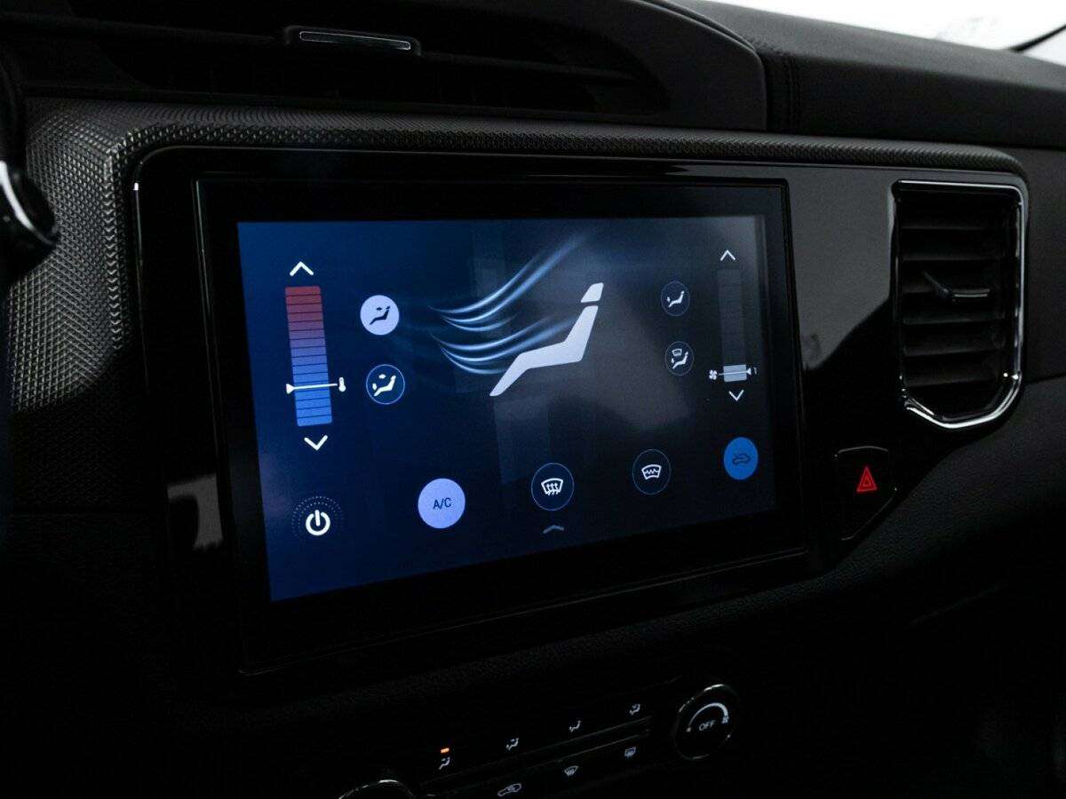 Chery Tiggo 4 2021 года с пробегом. Фото: #15