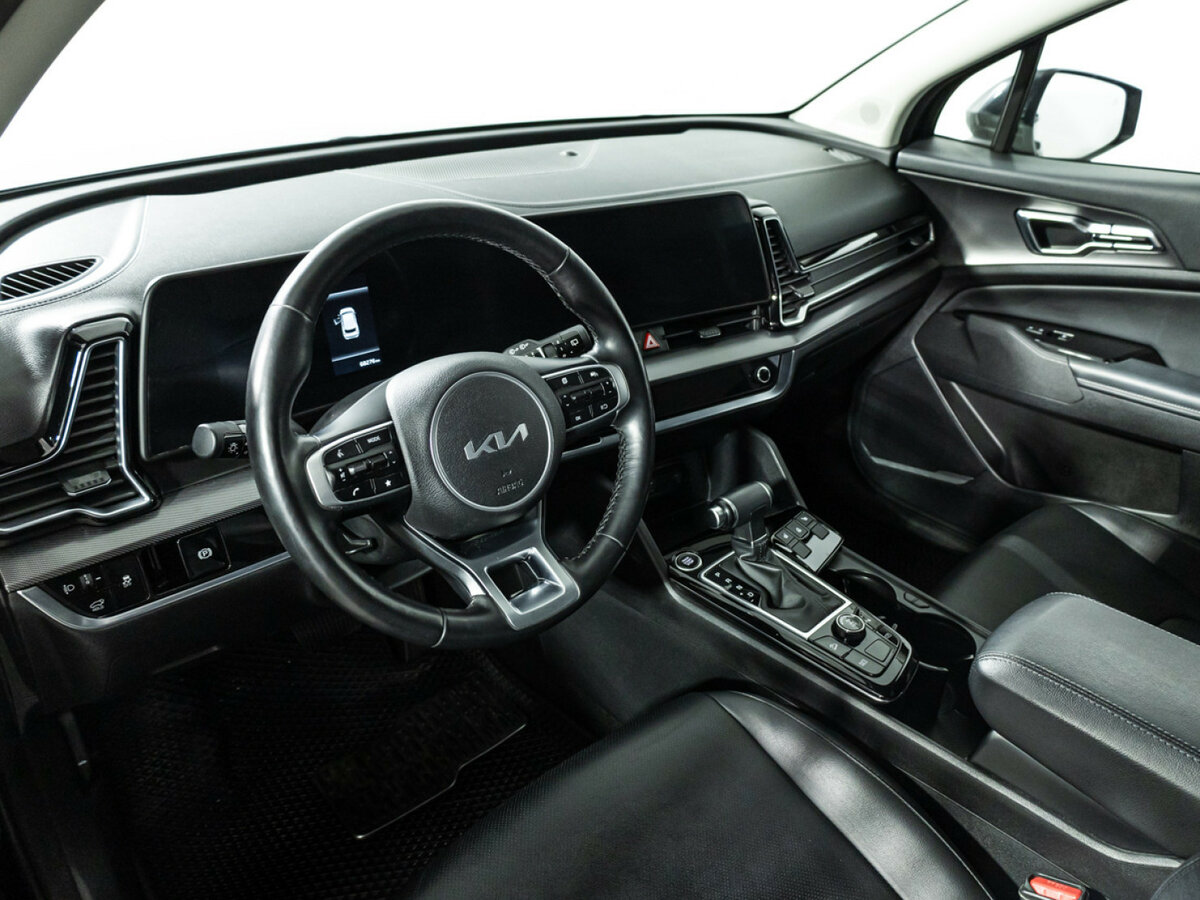 Kia Sportage 2022 года с пробегом. Фото: #10