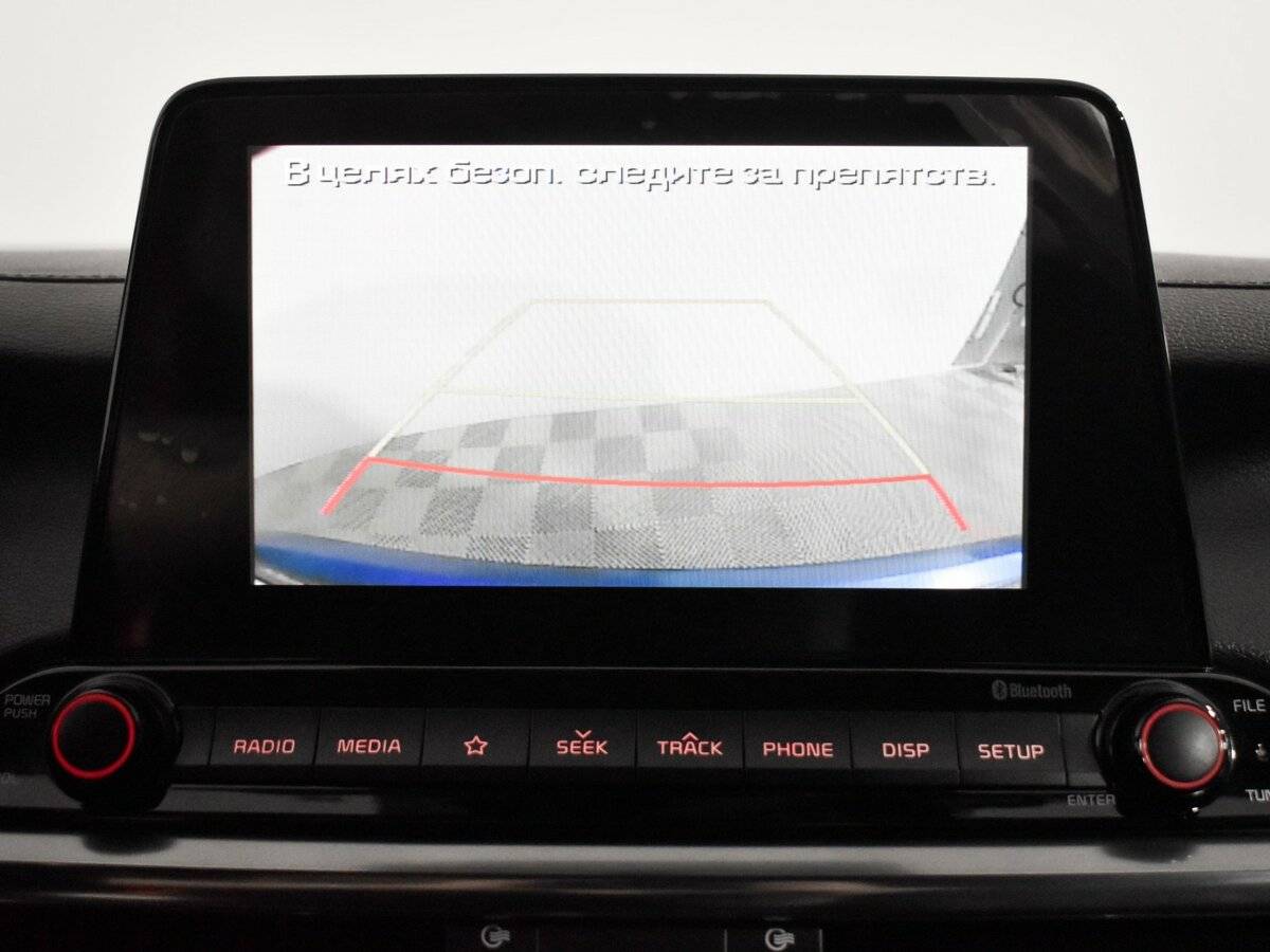 Kia Cerato 2021 года с пробегом. Фото: #14