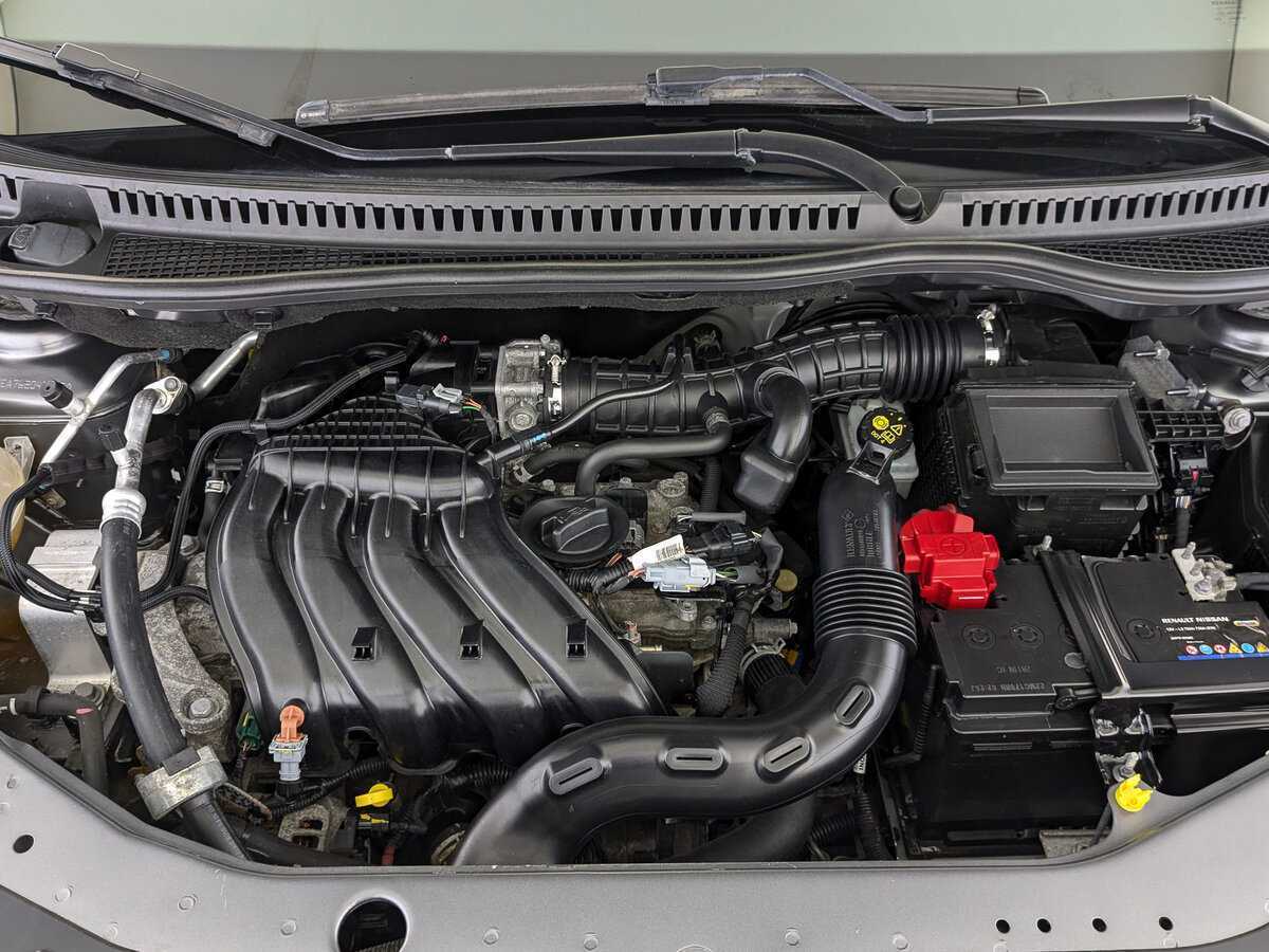 Renault Kaptur 2018 года с пробегом. Фото: #8