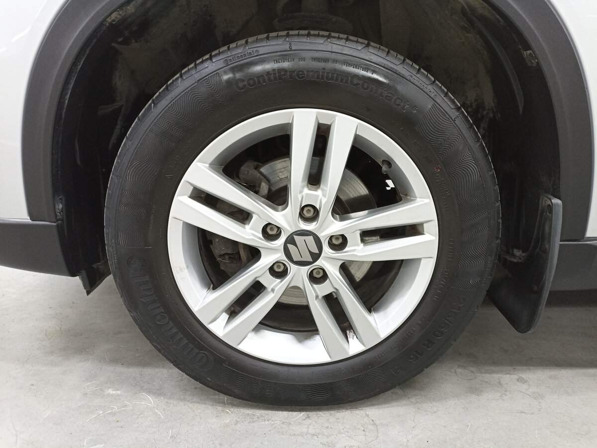 Suzuki Vitara 2021 года с пробегом. Фото: #17