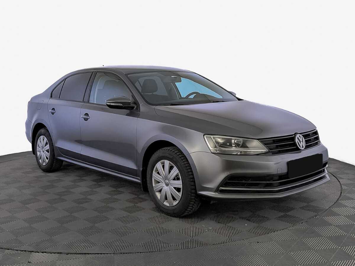 Volkswagen Jetta 2016 года с пробегом. Фото: #2