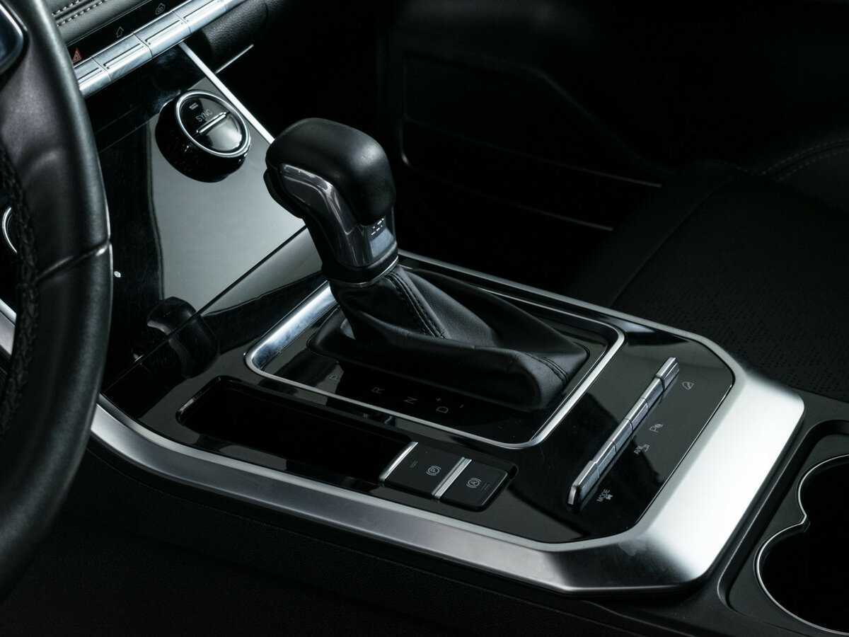 Chery Tiggo 8 2021 года с пробегом. Фото: #15