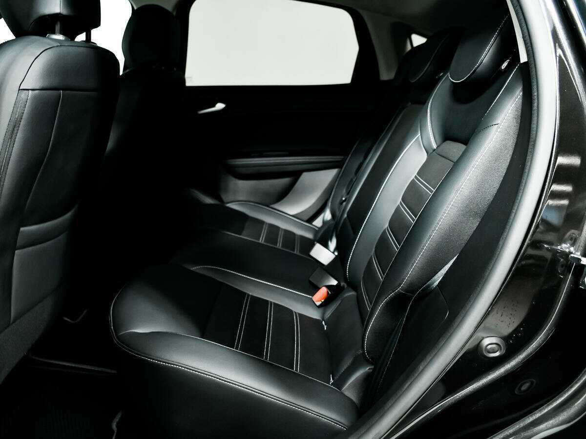 Renault Arkana 2019 года с пробегом. Фото: #11