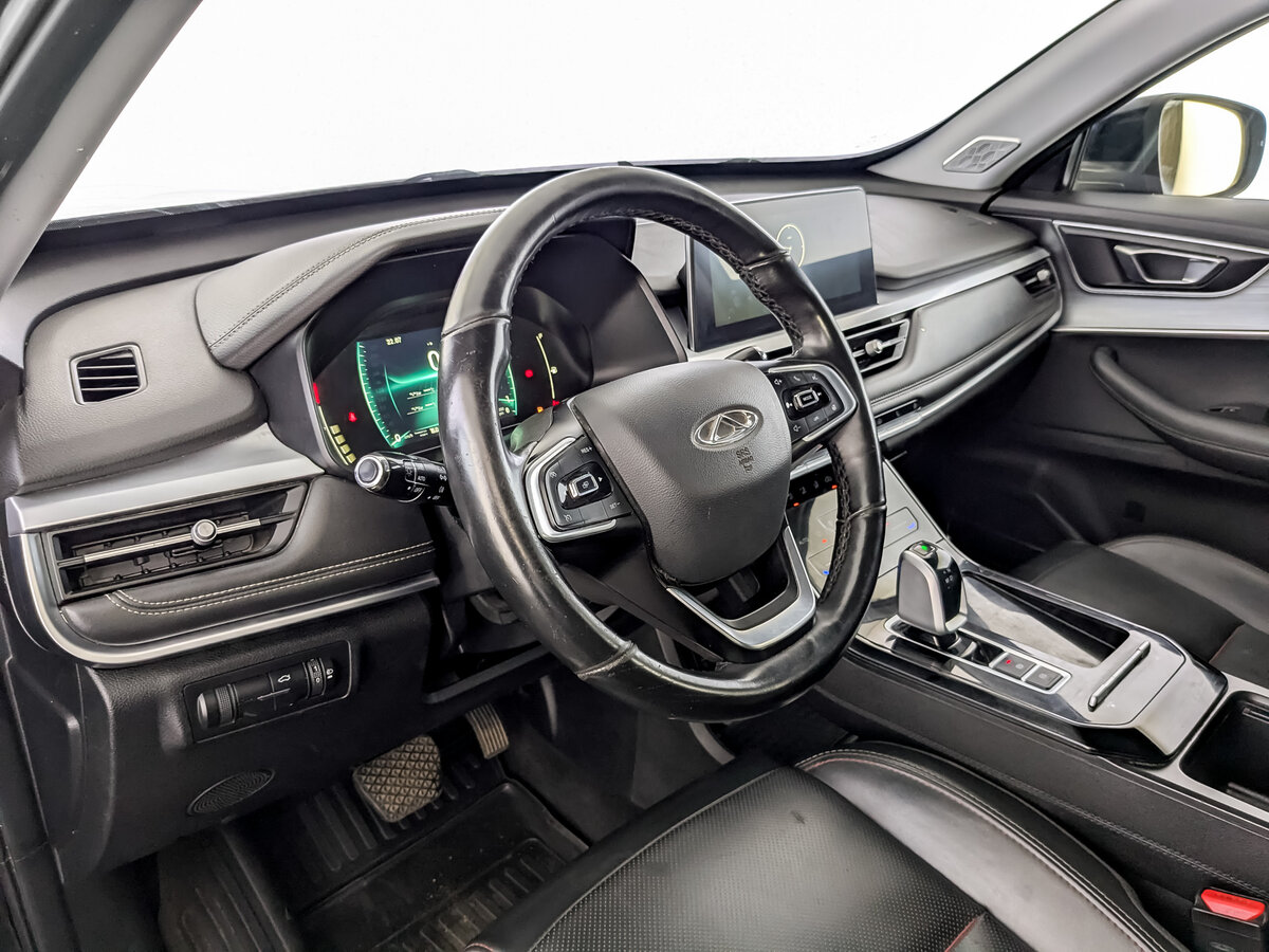 Chery Tiggo 7 Pro 2022 года с пробегом. Фото: #15