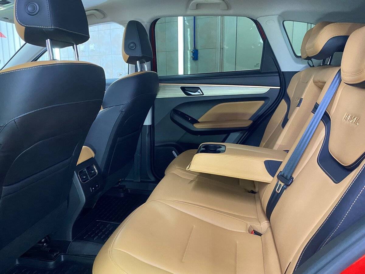 Haval Jolion 2021 года с пробегом. Фото: #10