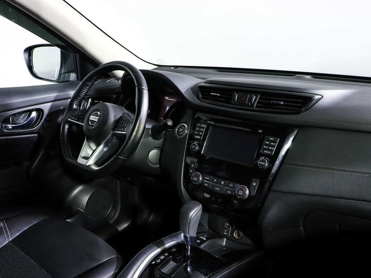 Nissan X-Trail 2019 года с пробегом. Фото: #8