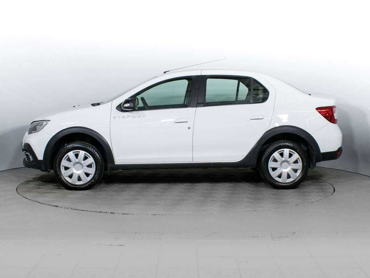 Renault Logan 2020 года с пробегом. Фото: #7