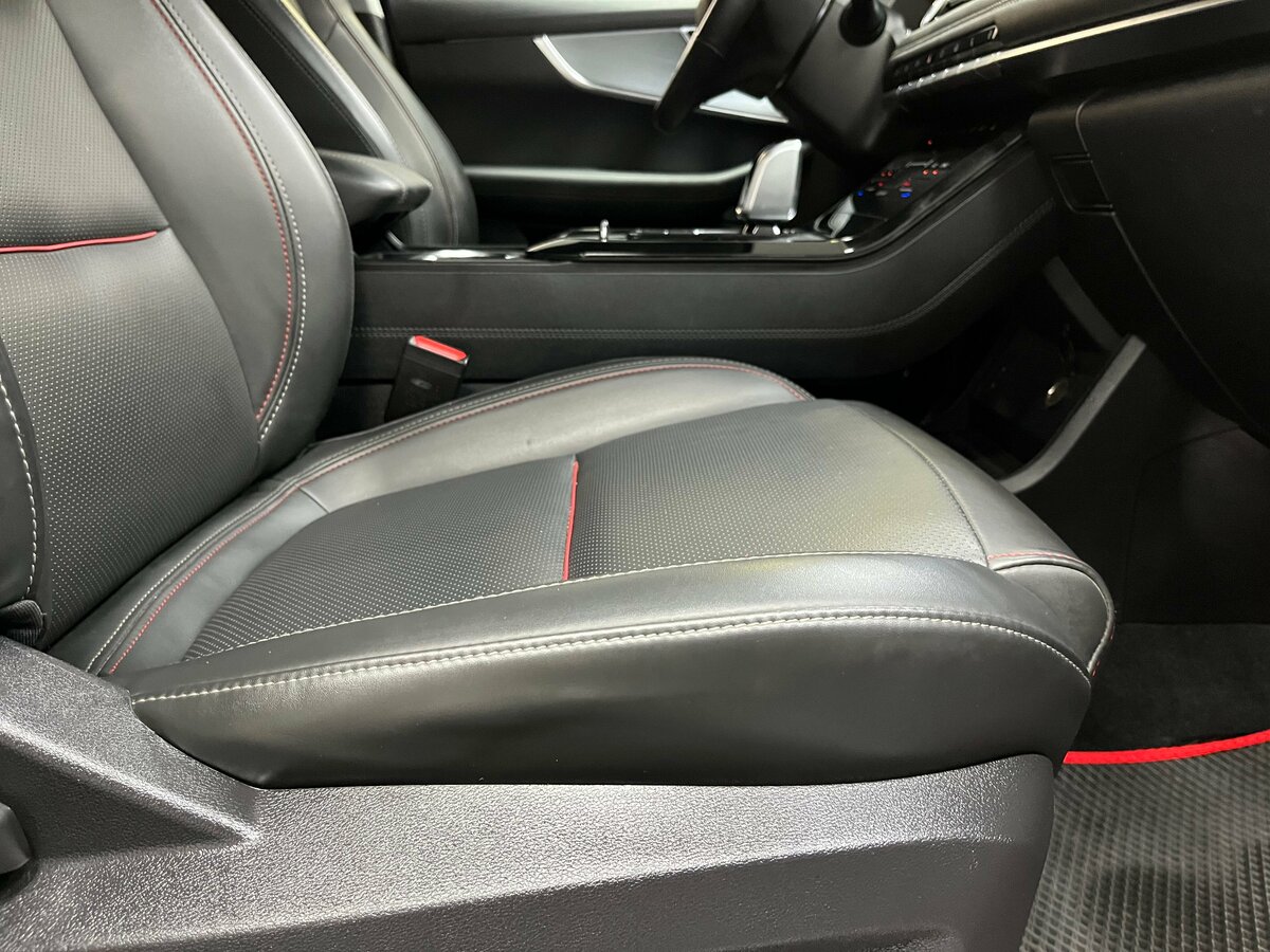 Chery Tiggo 7 Pro 2022 года с пробегом. Фото: #16