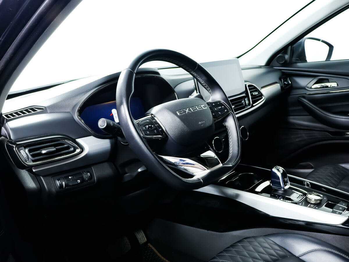 EXEED TXL 2020 года с пробегом. Фото: #12