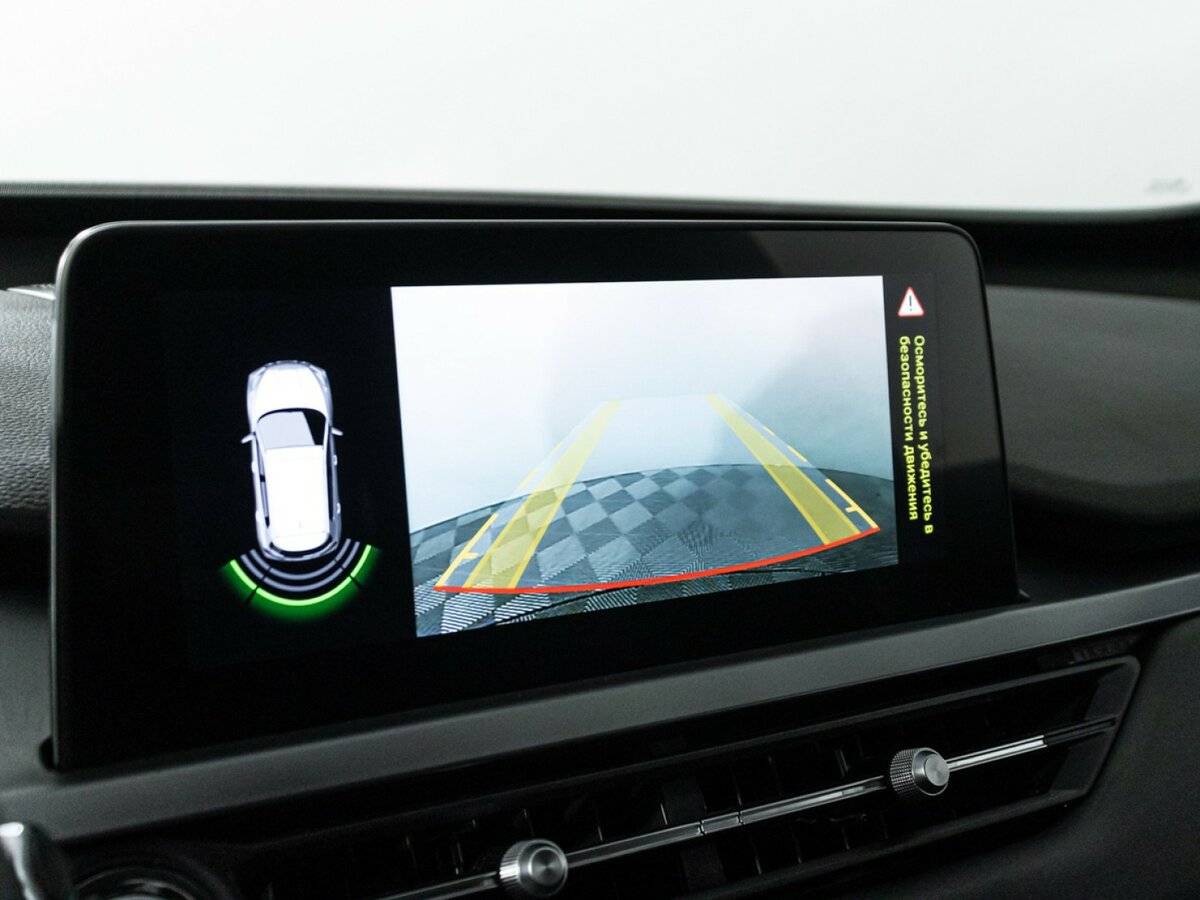 Chery Tiggo 4 Pro 2024 года с пробегом. Фото: #14