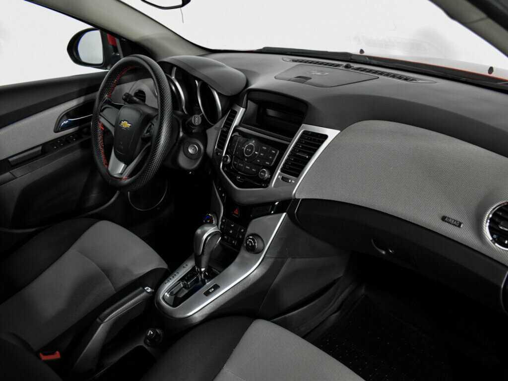 Chevrolet Cruze 2012 года с пробегом. Фото: #8