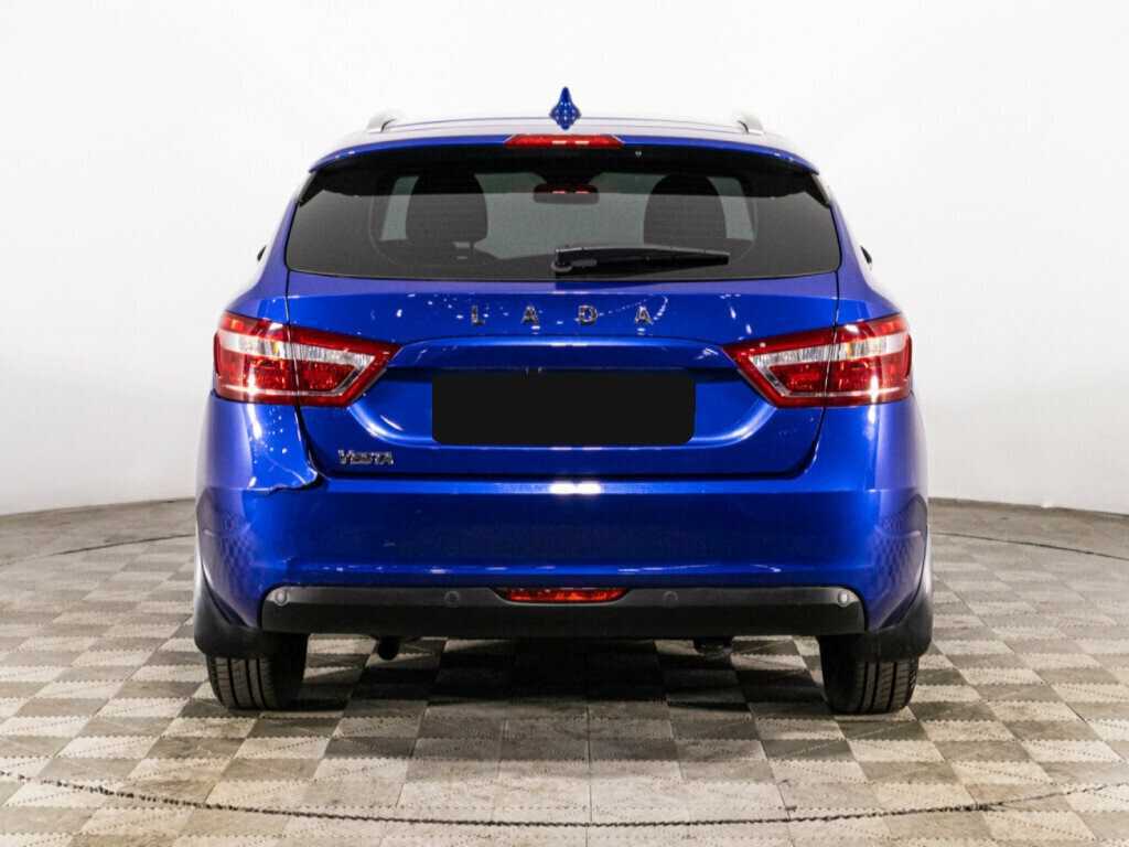 Lada (ВАЗ) Vesta 2021 года с пробегом. Фото: #5