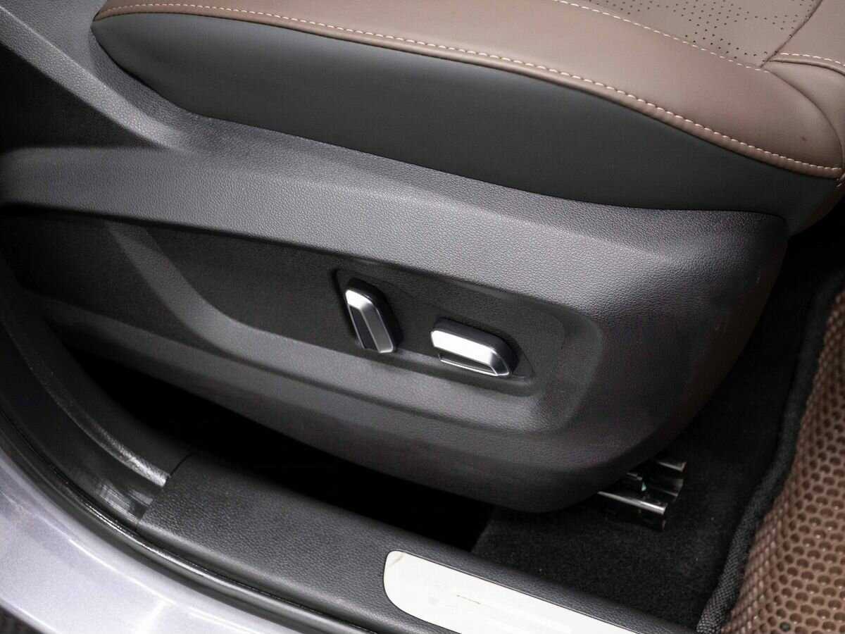 Chery Tiggo 8 Pro 2023 года с пробегом. Фото: #14