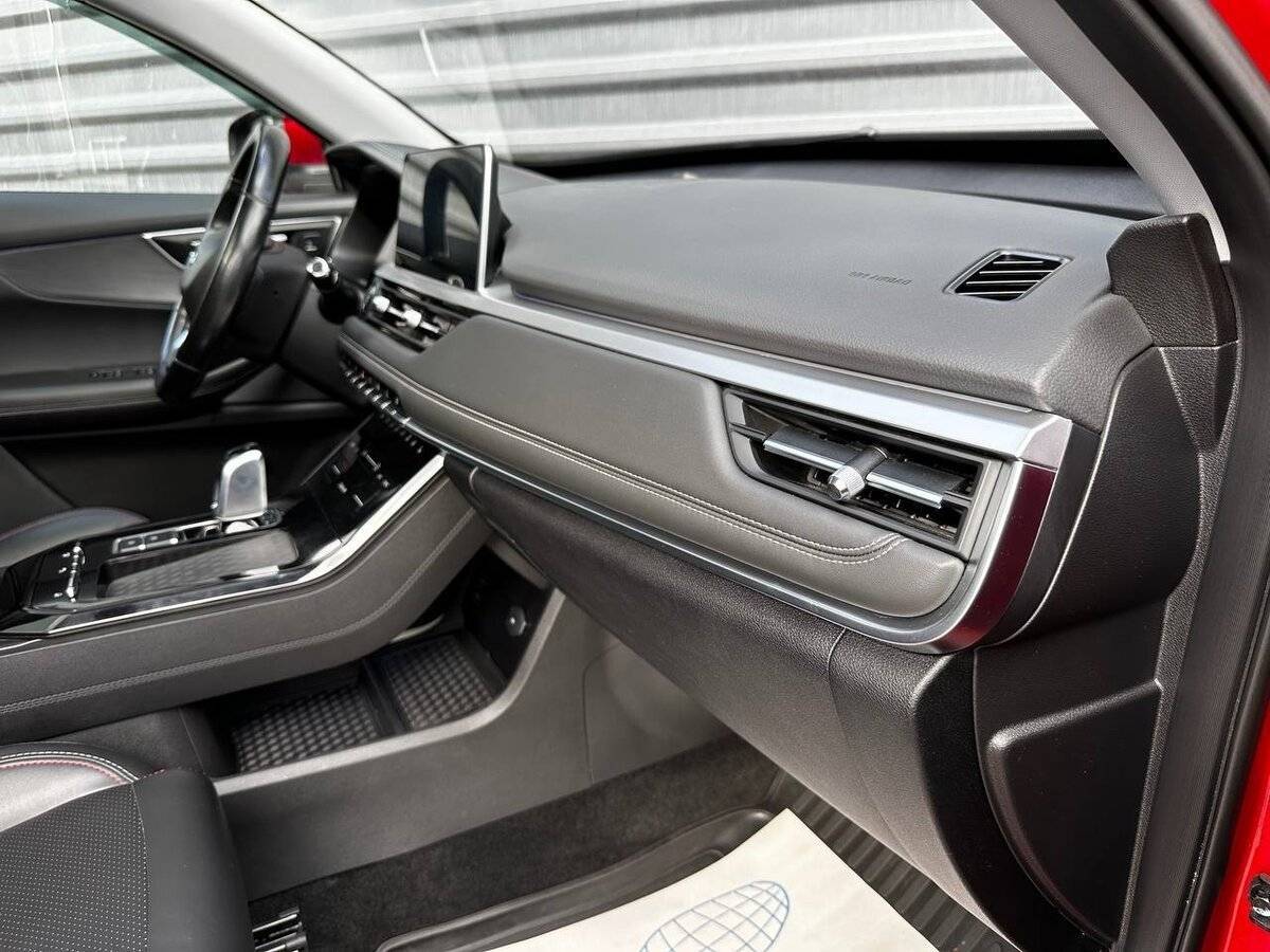 Chery Tiggo 7 Pro 2020 года с пробегом. Фото: #35