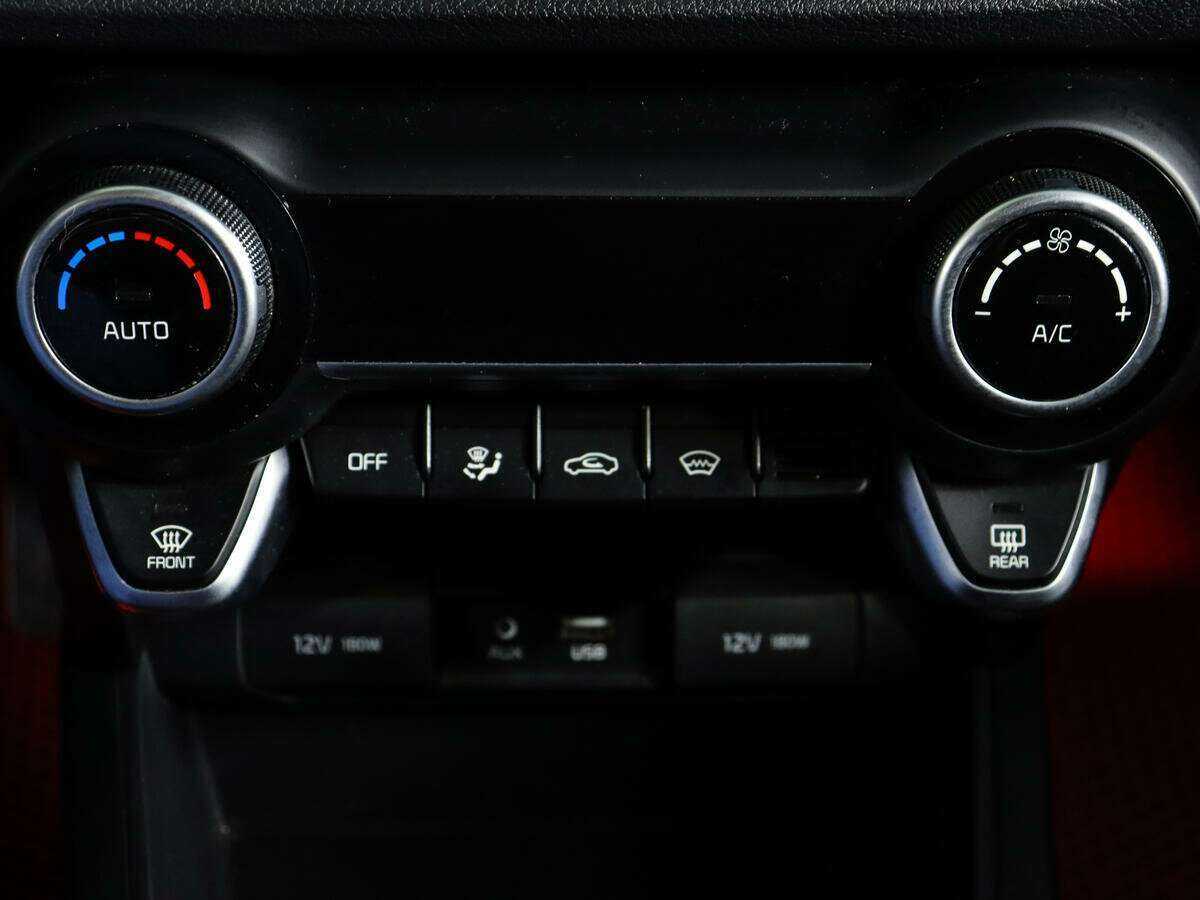 Kia Rio 2019 года с пробегом. Фото: #20