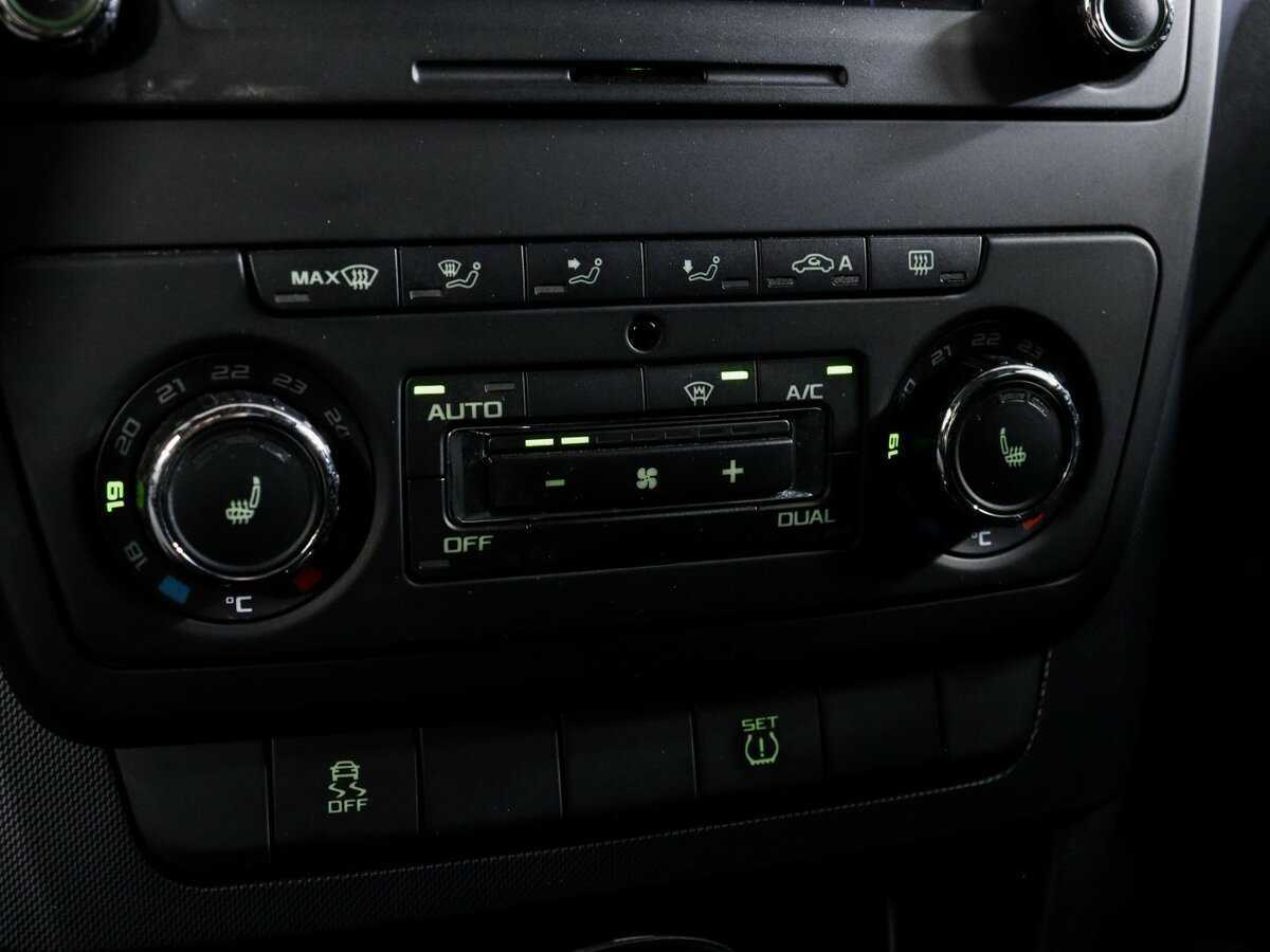 Skoda Yeti 2014 года с пробегом. Фото: #17