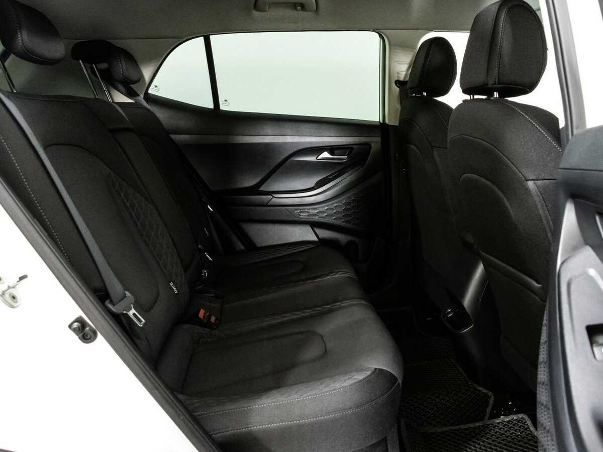 Hyundai Creta 2021 года с пробегом. Фото: #14