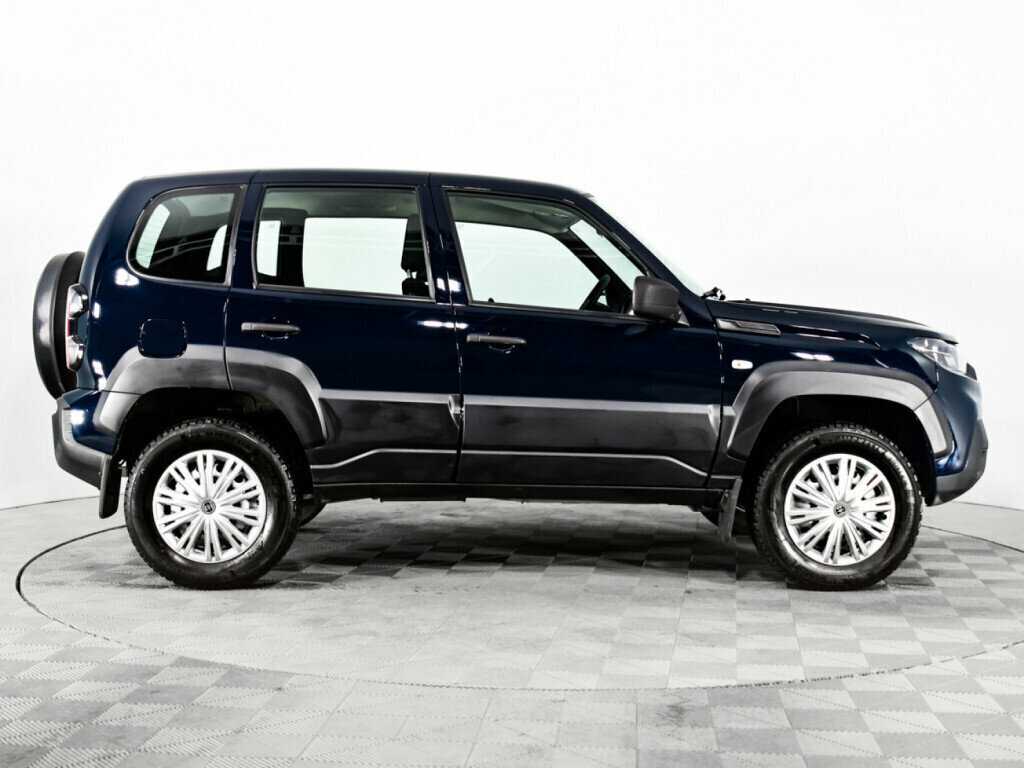 Lada (ВАЗ) Niva 2022 года с пробегом. Фото: #3