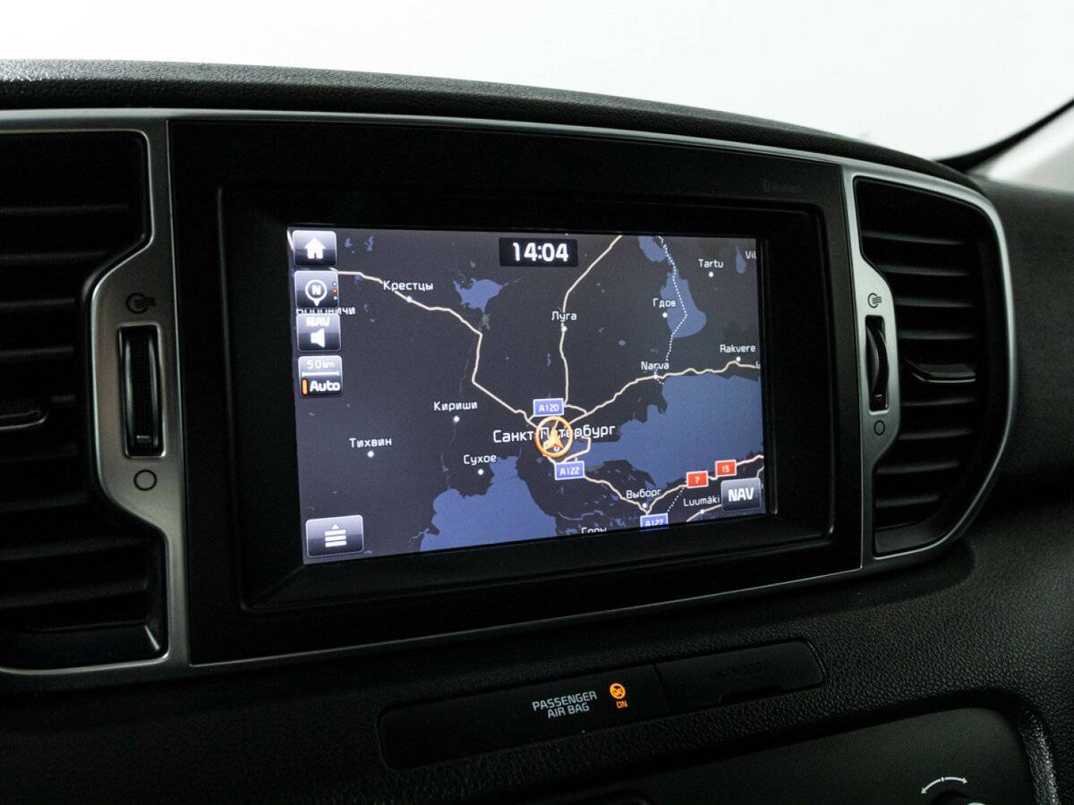 Kia Sportage 2017 года с пробегом. Фото: #15