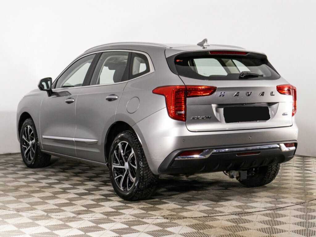 Haval Jolion 2021 года с пробегом. Фото: #6