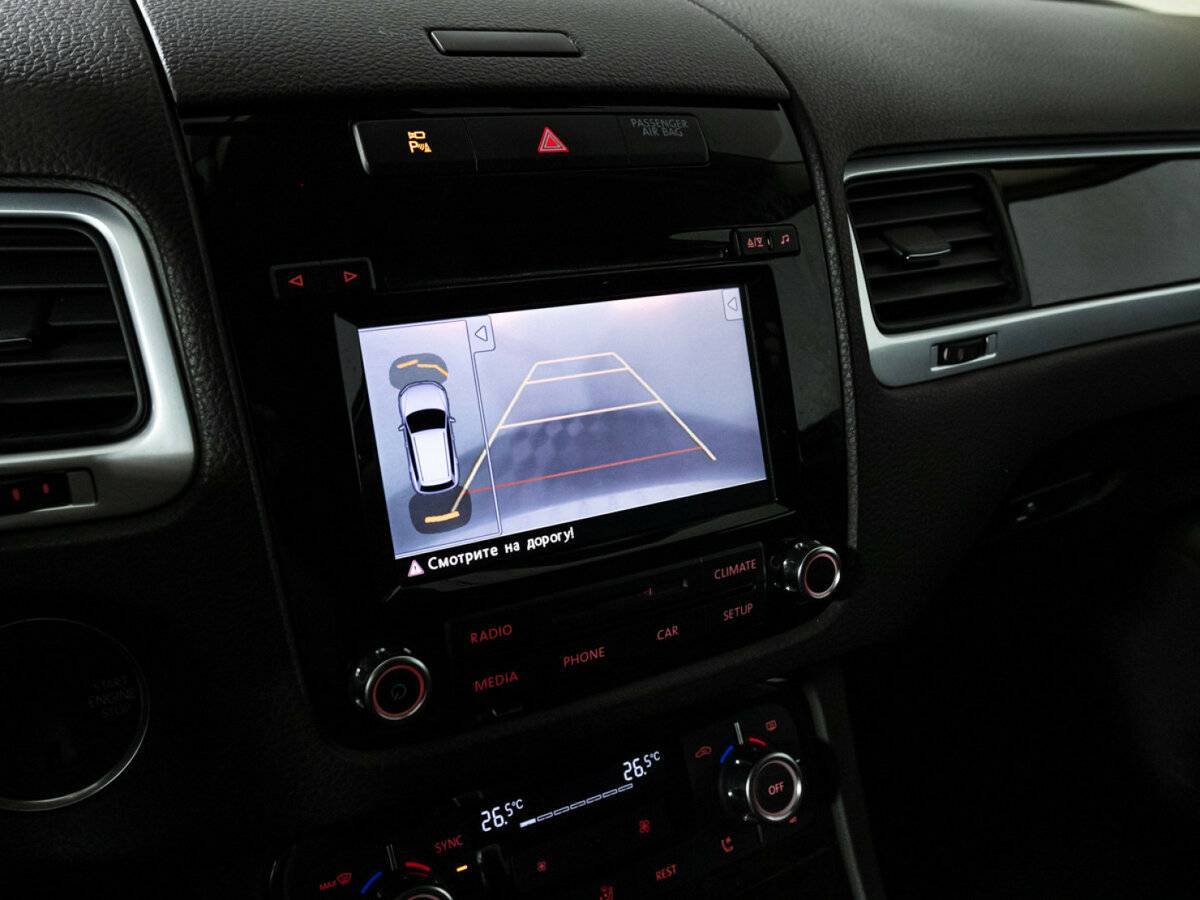 Volkswagen Touareg 2013 года с пробегом. Фото: #18