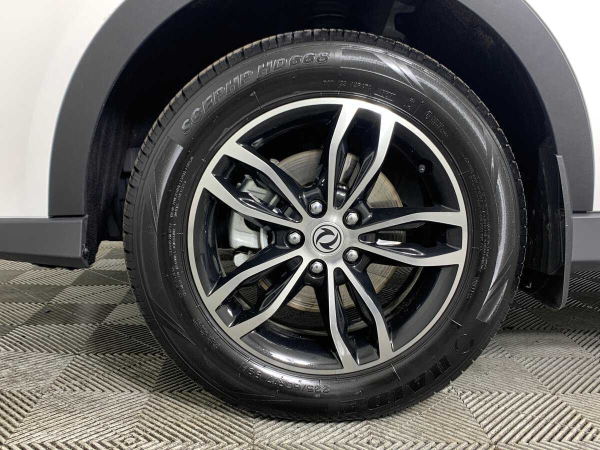 Dongfeng 580 2024 года с пробегом. Фото: #8