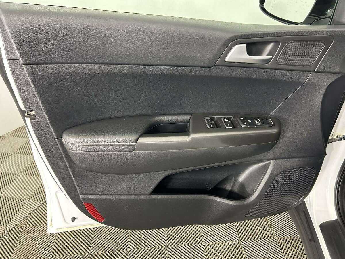 Kia Sportage 2016 года с пробегом. Фото: #7