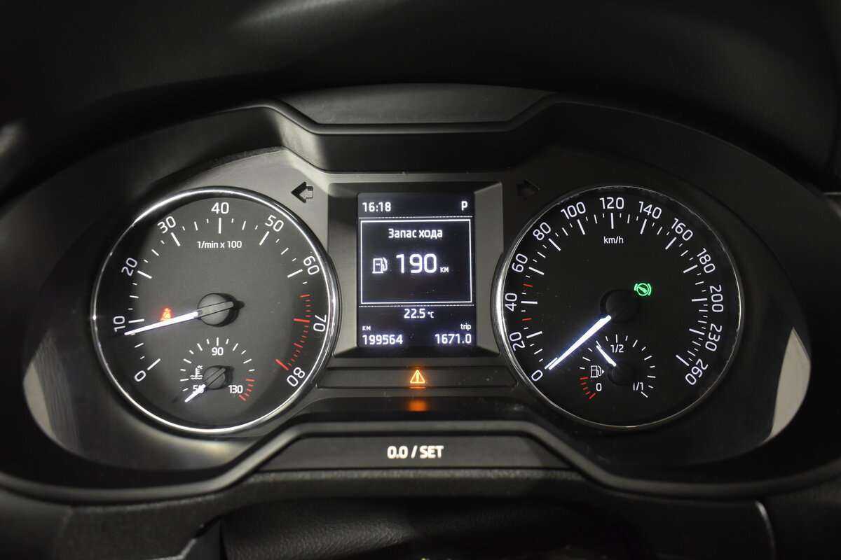 Skoda Octavia 2014 года с пробегом. Фото: #17