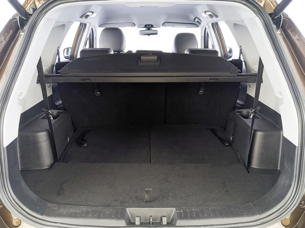 Chery Tiggo 8 2020 года с пробегом. Фото: #9