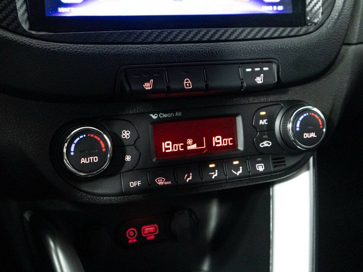 Kia Ceed 2017 года с пробегом. Фото: #16